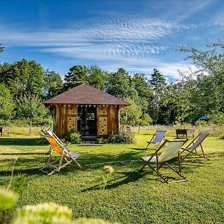 Camping Osenbach Exterior photo