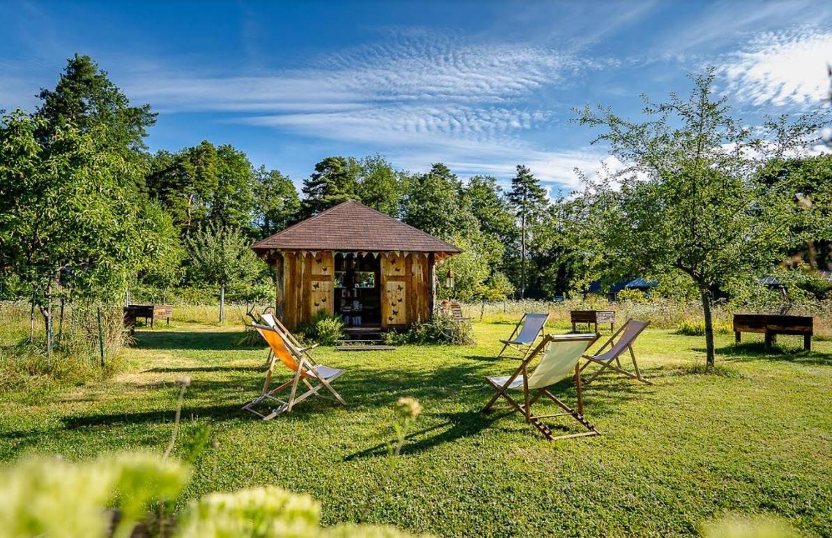 Camping Osenbach Exterior photo