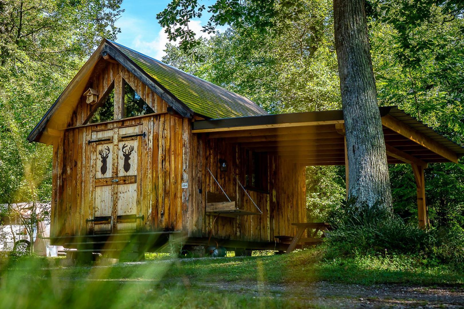 Camping Osenbach Exterior photo